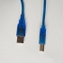 High speed USB 2.0 AM to BM USB cable
