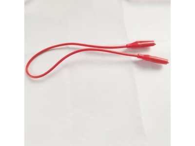 Small Alligator Clip Jumper Set (10pcs)