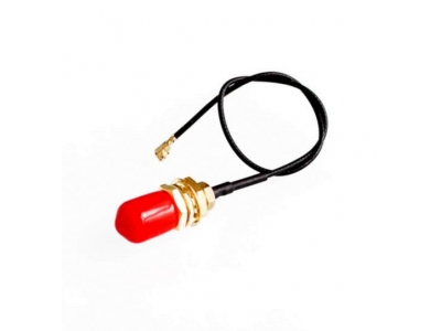 Coaxial cable IPEX/MCX/ IEC/ SMA connectors OEM RF cable